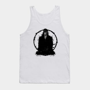 Vagabond - Miyamoto Musashi Tank Top